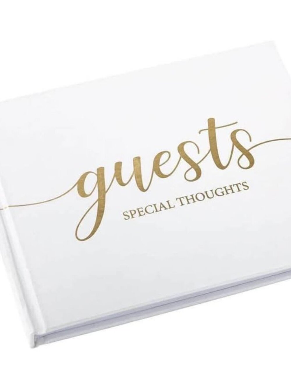 Wedding guestbook - new